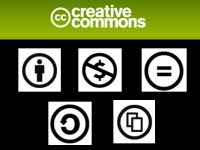 Licencias de contenido Creative Commons