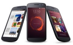 Lanzamiento oficial de Ubuntu Touch