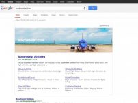 Google prueba a incrustar banners en tus búsquedas