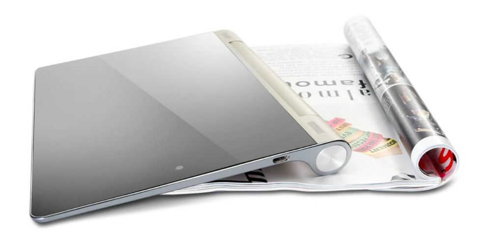Lenovo Yoga. La nueva tableta de Lenovo para el mercado europeo