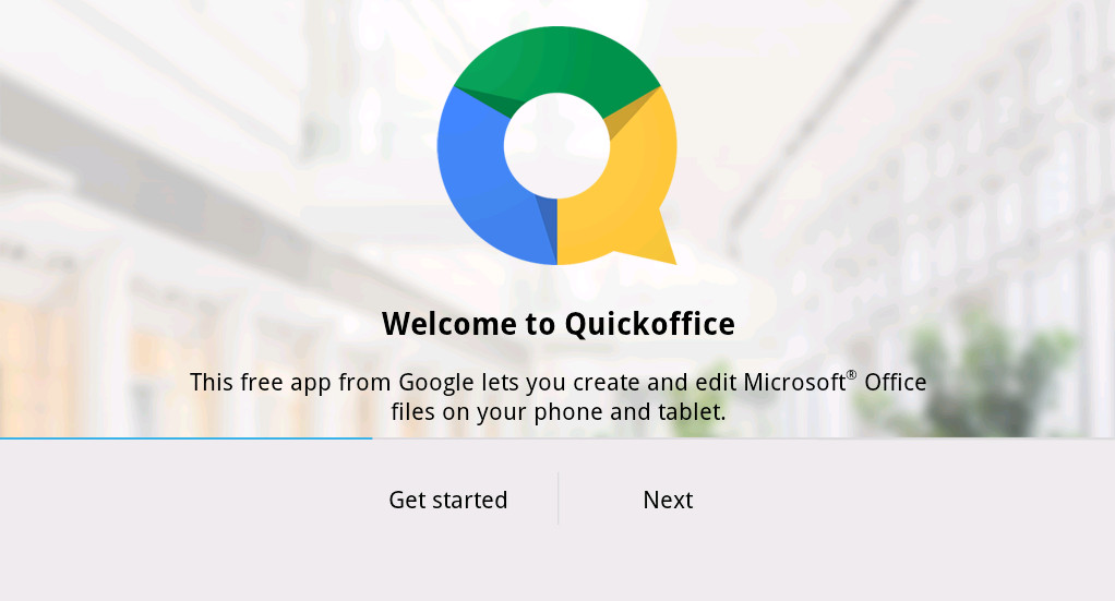 KitKat, Android 4.4 el nuevo sistema operativo de Google (II) – QuickOffice Nativo