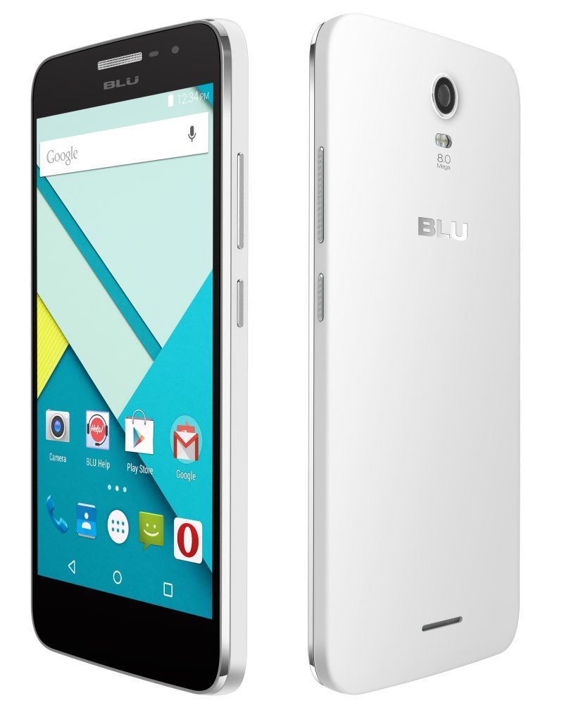 ROM BLU D830u