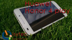 huawei honor 4 play
