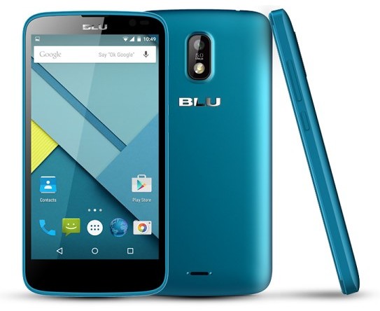 ROM BLU D790U