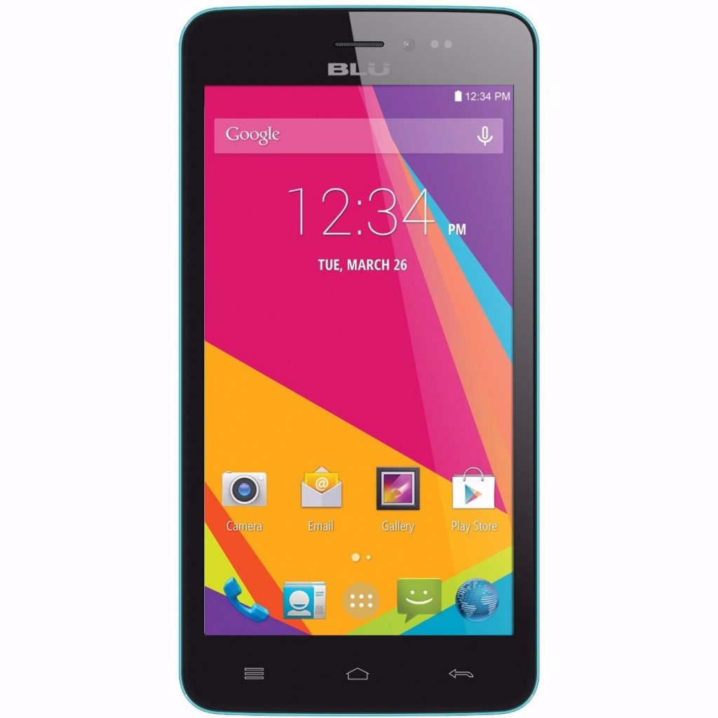 BLU Studio 5c d534