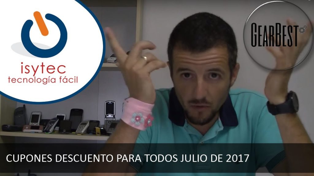 Cupones descuento del mes de Julio!!! Corre que vuelan.