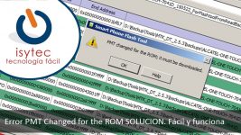 Solucion del Error PMT Changed FlashTools. FACIL FUNCIONA