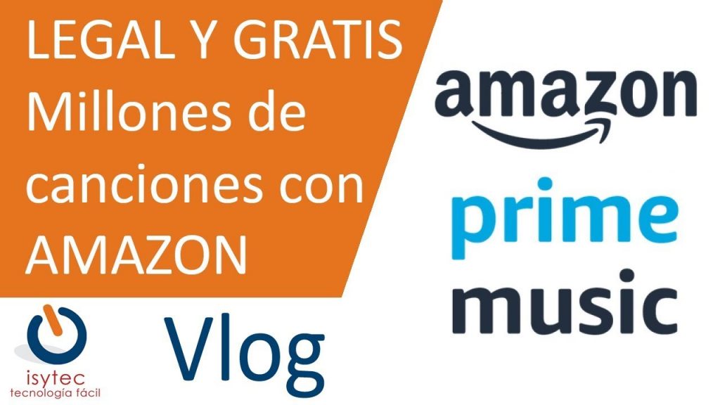 Millones de canciones gratis y legal Gracias a Amazon