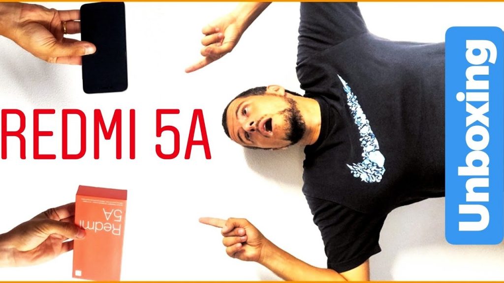 ?? REDMI 5A 2018 ?? ? Unboxing Español + Resultado Sorteo