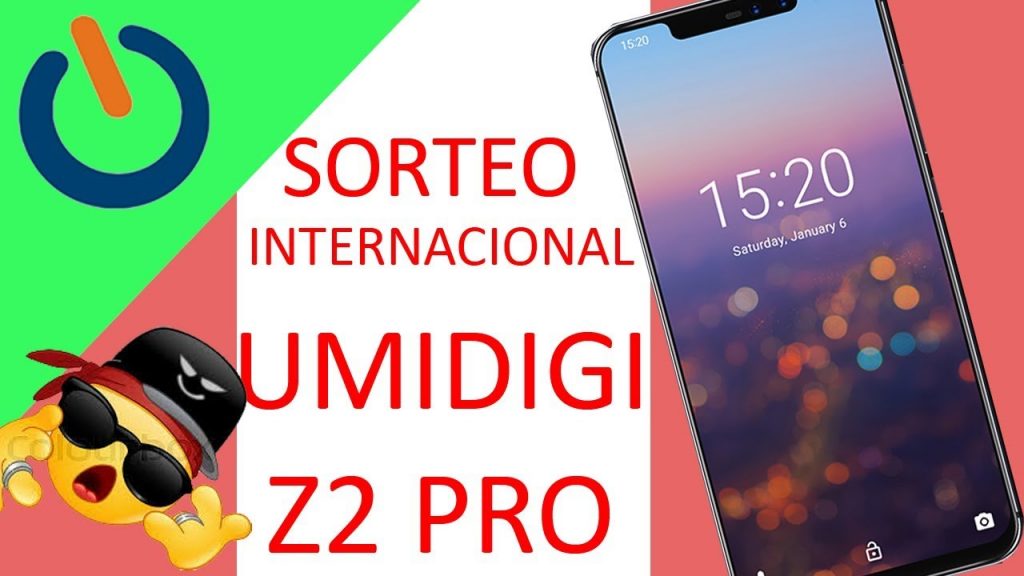 ⭐ ? ► SORTEO INTERNACIONAL – Umidigi Z2 Pro ⭐ ▬ Entra y participa