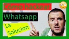 ✳️☠️ Como HACKEAR WHATSAPP 2018 ☠️✳️ Te doy la SOLUCION para protegerte [FUNCIONA]