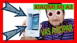 ???⭐ EL MEJOR GAMA MEDIA 2018 ???⭐ Unboxing XIAOMI MI A2