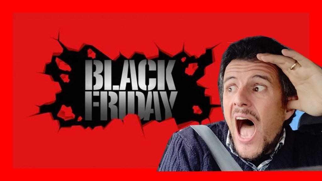 ⬛?⚠️BLACK FRIDAY ????❤️ QUE NO TE ESTAFEN Entra y conoce los SECRETOS para que no te ENGAÑEN