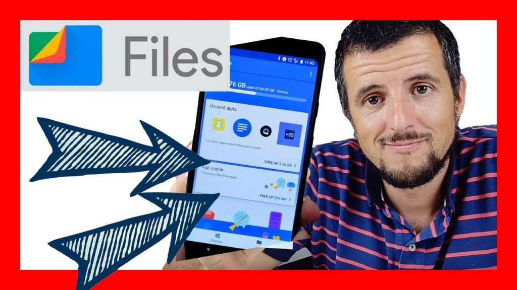 ?❗ GOOGLE FILES Actualizado 2018 ❗? Nuevas Funciones y Trucos El MEJOR explorador ficheros ANDROID