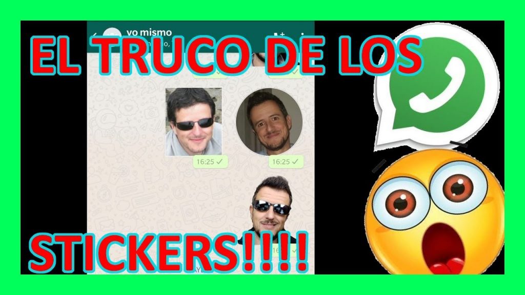 ⚠️? TRUCO de WHATSAPP 2018 ?⚠️ Stickers personalizados en Android [FUNCIONA] ESPAÑOL