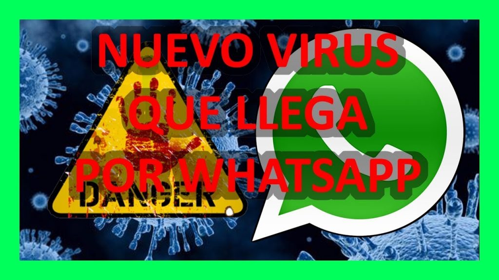 ⚠️?PROBLEMA con WHATSAPP ?⚠️ el VIRUS De la NAVIDAD 2018