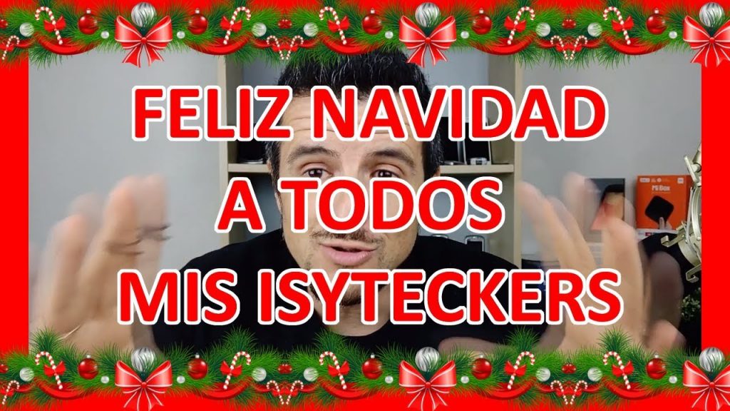 ?? MENSAJE de NAVIDAD 2018 ?? FELICES FIESTAS??