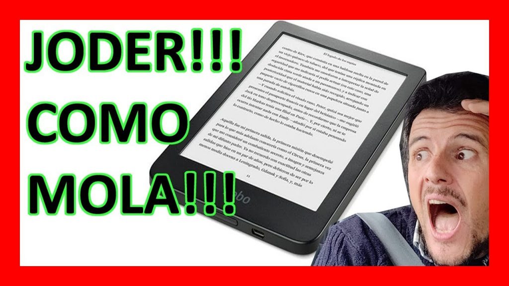 ??? KOBO Clara HD Análisis ??? Del MEJOR KINDLE que no es de AMAZON ✅ en ESPAÑOL