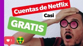 Cuenta de Netflix Casi GRATIS LEGAL FUNCIONA 2018