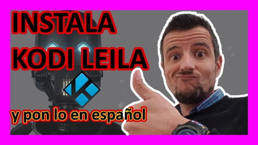 ✅ KODI Como INSTALAR desde Cero ? PARA NOVATOS [PARTE 1]