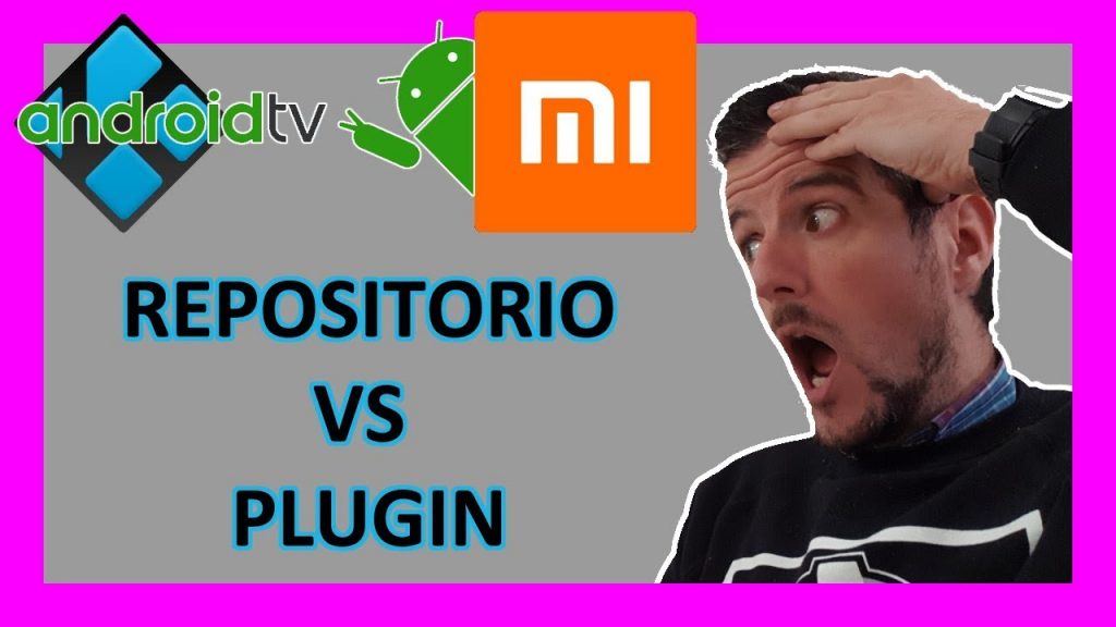 ✅ KODI Plugins vs Repositorios ? Manual Android Xiaomi MI BOX S AndroidTV beelink gt1 [PARTE 4 ]