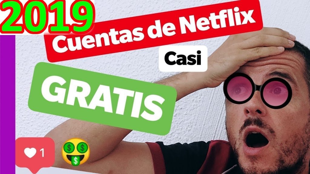 NETFIX GRATIS 2019 + Dinero de regalo ? Bueno casi gratis, ✅ en cualquier plataforma [FUNCIONA]