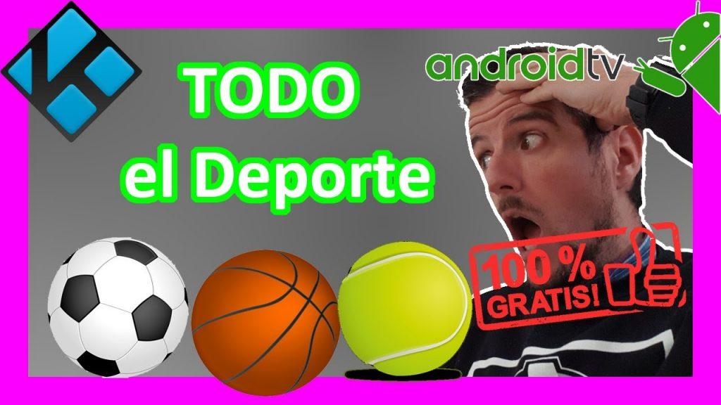 VER partidos de la CHAMPIONS 2019 ✅⚽ HD sin cortes en KODI