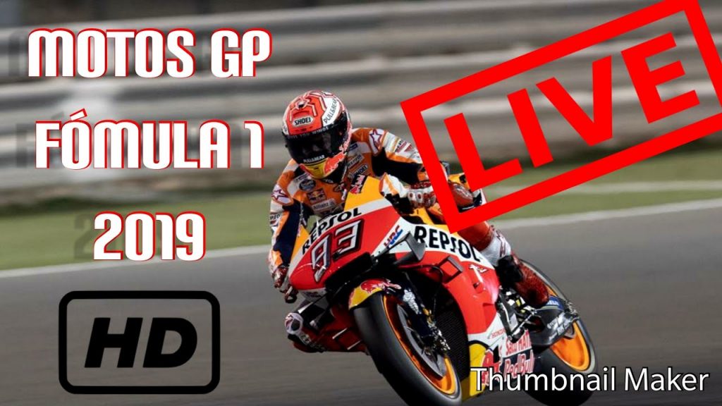 MOTO GP y F1 2019 OnLine Gratis ? Arena4viewer [FUNCIONA] Español