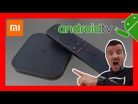 Unboxing Xiaomi Mi box s ? primeras impresiones de El mejor Android TV 2019 Español