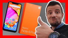 Xiaomi Redmi note 6 PRO ?Primeras impresiones del mejor GAMA MEDIA 2019