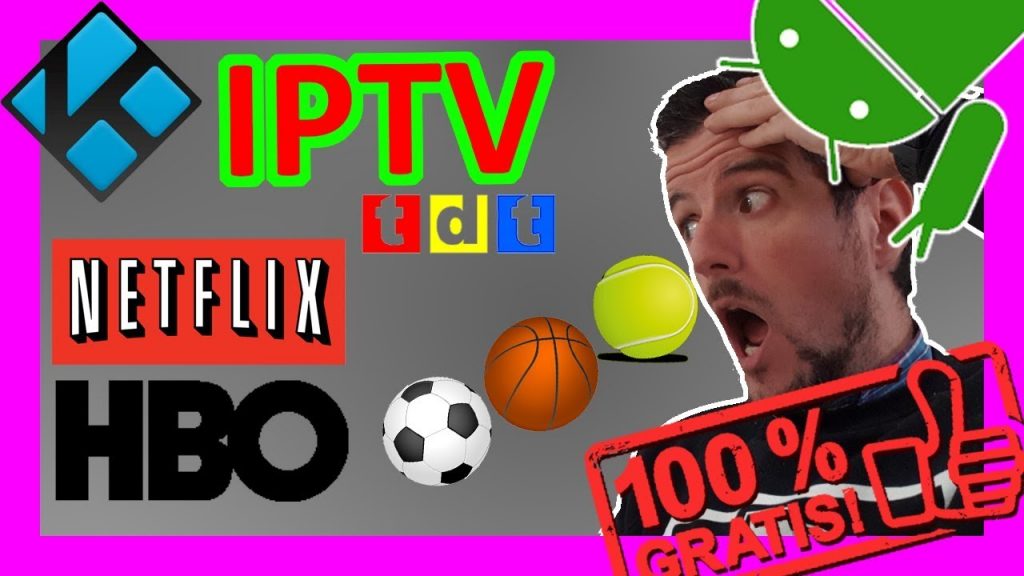 IPTV G̲͊́̈́̅ʀ̲͋̓̅ᴀ̲̈́̾̔̅ᴛ̲ ̽ ̅ɪ̲͋̒̅s̲͐̒̅͠ 2019 ? Catologo NETFLIX y HBO ? FÚTBOL GRATIS ⚽ [KODI]