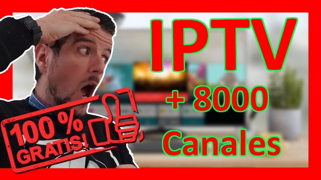 IPTV Gratis 2019 ? 100% ? Legal y gratis. IPTV sin cortes✅