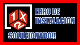 1X2 ERROR DE INSTALACION ? SOLUCIONADO Plugin de KODI