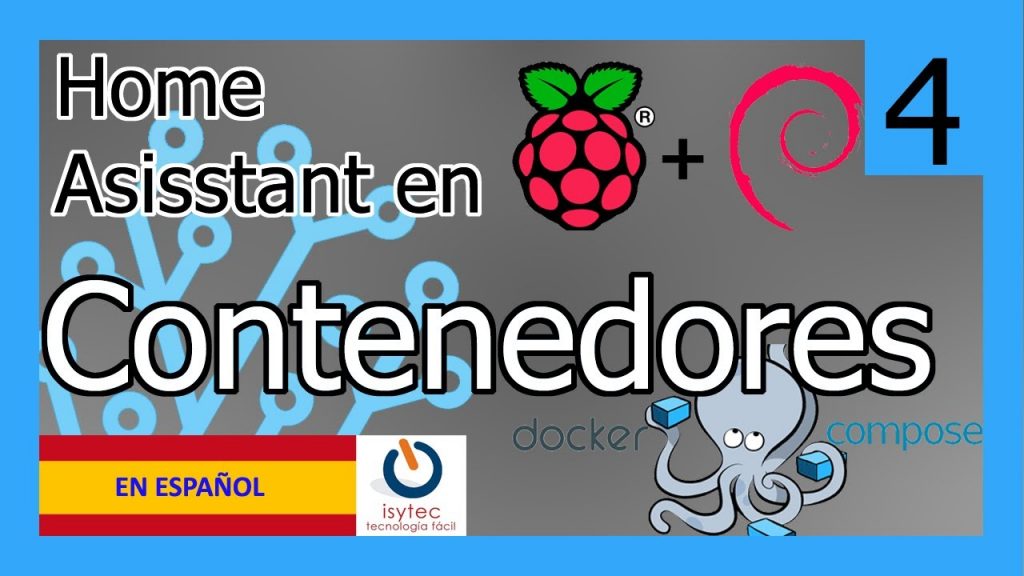 ?Como instalar PORTAINER para Home Assistant ♻??Contenedores con Docker [Cap.4]