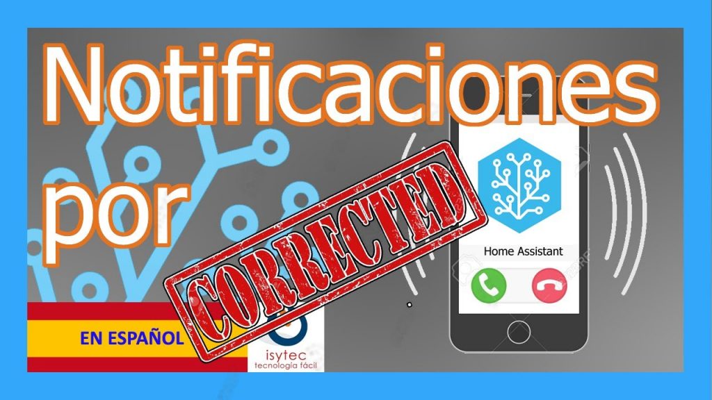 ? [CORREGIDO❗] Notificaciones por llamada de voz con Home Assistant ?♻️? fácil rápido y en Español??