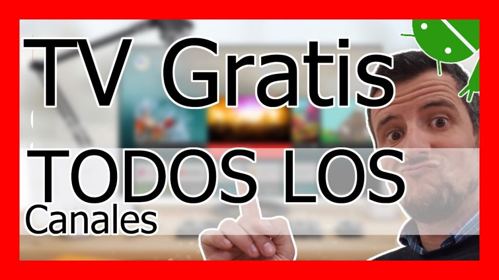 ? La mejor WEB con toda la ? TV GRATIS ONLINE ✅ del mundo 2020