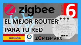 Zigbee2mqtt router definitivo ?♻️? Mejor que CC2530 y CC2531 el Zemismart LXN59-2S7LX1.0 [2020]