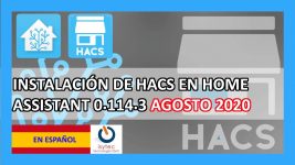 ? INSTALAR HACS en Home Assistant ? 0.114.3 [AGOSTO 2020] ✅ ACTUALIZADO Español