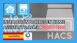 Instalar HACS en Home Assistant 2023
