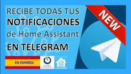 Home Assistant Telegram ✅ Notificaciones [CORREGIDO] ?♻️? septiembre 2020