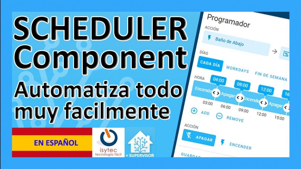 ? Como hacer Automatizaciones para ??✅ Home Assistant MUY FACIL 2020