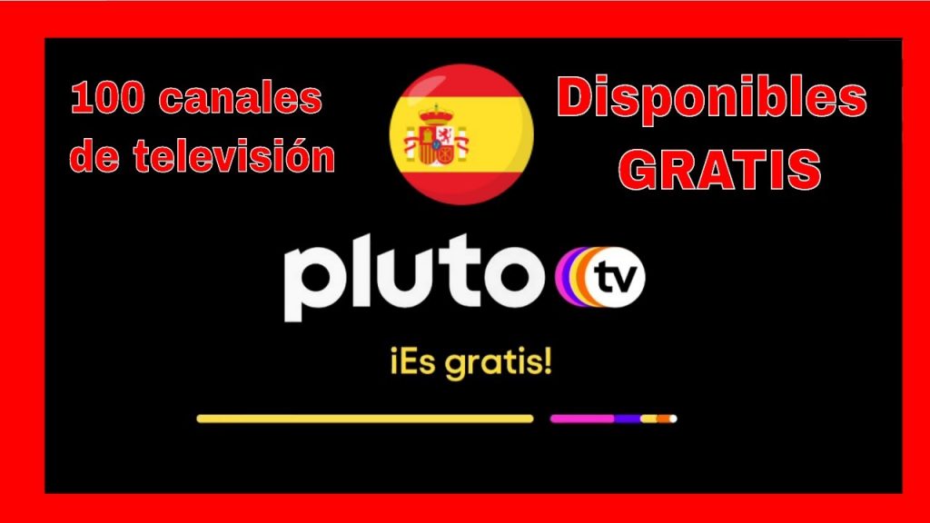 ? Pluto TV en ESPAÑA ✅ 100 canales en abierto 2021