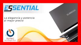 ? Portátil Slimbook Essentials 14 diseño, calidad y prestaciones al mejor precio [2020] – Unboxing