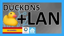 ? DUCKDNS + Acceso Local a la vez con NGINX en Home Assistant con Docker