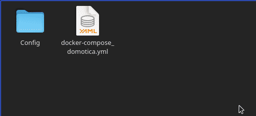 Qué es Docker fichero compose