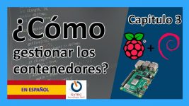 ? Cómo instalar Portainer y Yatch en #servidor doméstico ✅ #linux #Docker #CURSO #GRATIS en Español