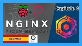 ? #Nginx Proxy Manager #Docker para tu #servidor doméstico ✅ #linux #CURSO #GRATIS en Español