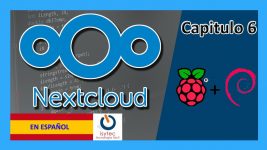 ? #NextCloud y #mariaDB #Docker para tu #servidor doméstico ✅ #linux #CURSO #GRATIS en Español
