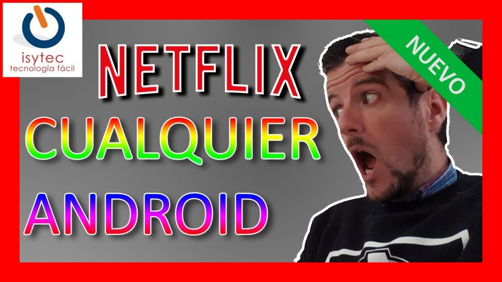 ? Desbloquear NETFLIX GRATIS ? CUALQUIER ANDROID TV Box | requiere cuenta