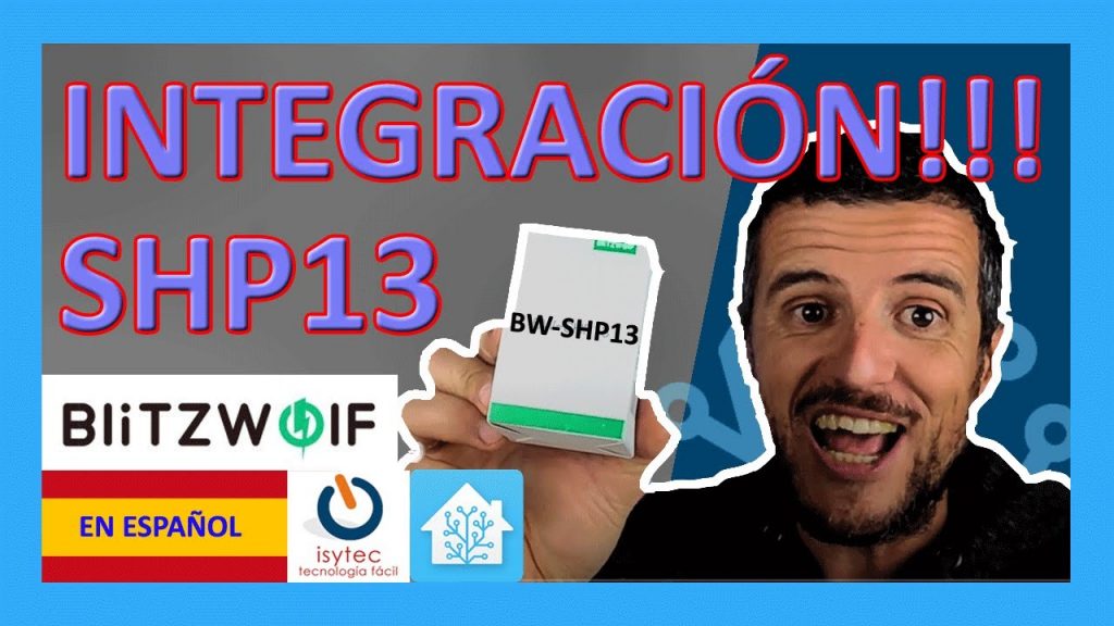 ? Home Assistant Zigbee ? Integración enchufe BltzWolf SHP13